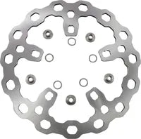 Harley-Davidson FLHTK 1750 Ultra Limited Shrine Edition 107 [2018] - Oversize Cubiq™ brake disc - picture 6