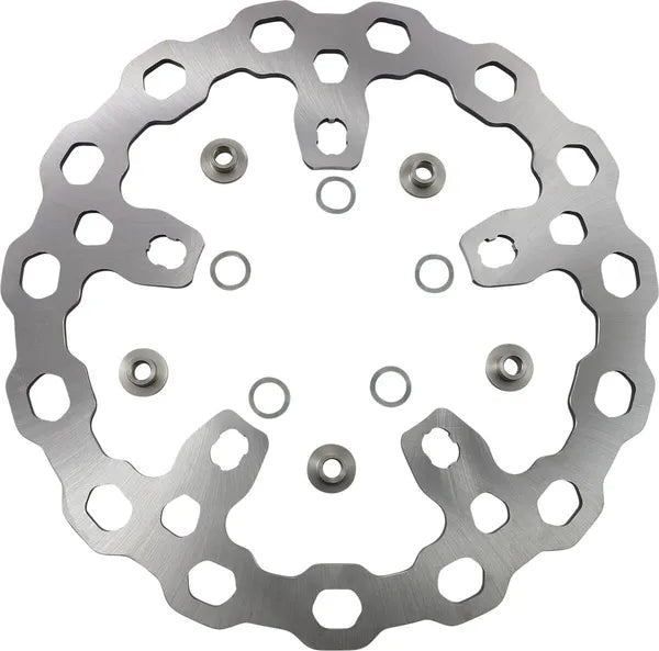 Harley-Davidson FLHTK 1750 Ultra Limited Shrine Edition 107 [2018] - Oversize Cubiq™ brake disc - picture 4