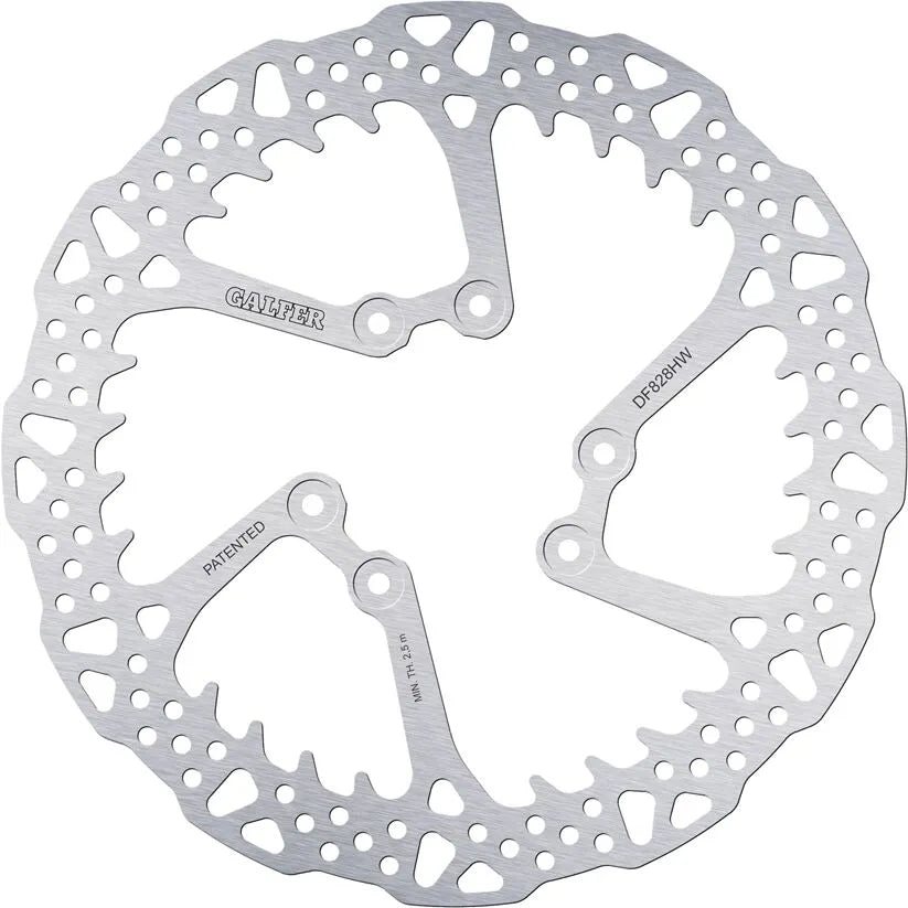 Tm Racing TM EN 250 ES FI 2T [2026] - BRAKE DISC SHARK FIXED – Picture 1