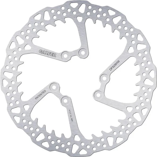 Tm Racing TM EN 300 ES FI 2T [2026] - BRAKE DISC SHARK FIXED – picture 2