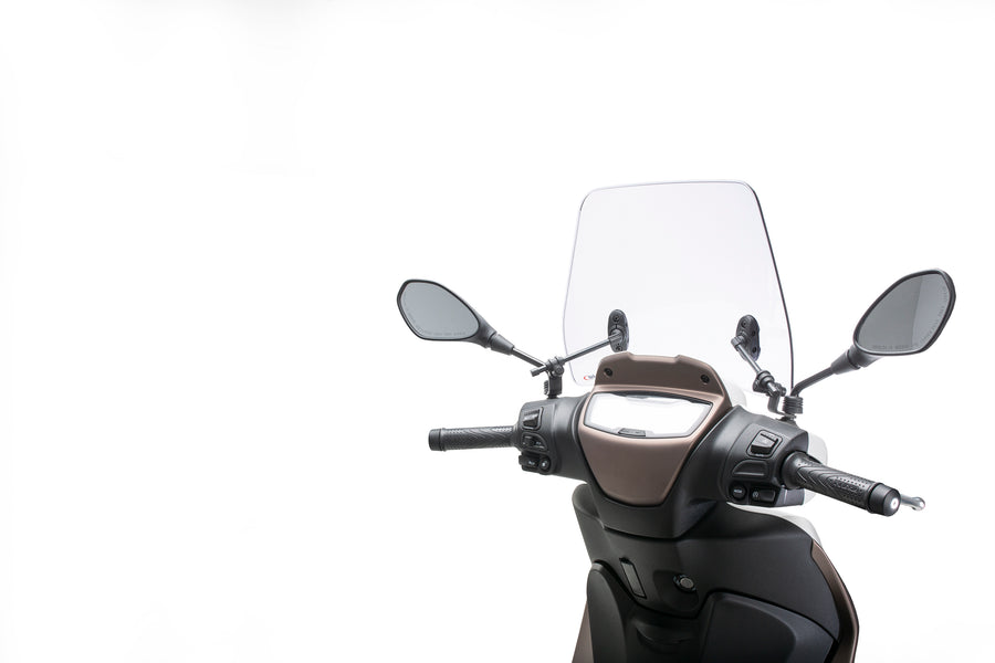 PIAGGIO MEDLEY S 150 IE 4V LC ABS E5 [2025] – Scooter disque Trafic – Transparent