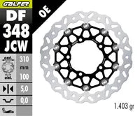 Suzuki M 109 R Boulevard B.O.S.S. [2020-2023] - DISQUE DE FREIN FLOATECH WAVE – Figure 6