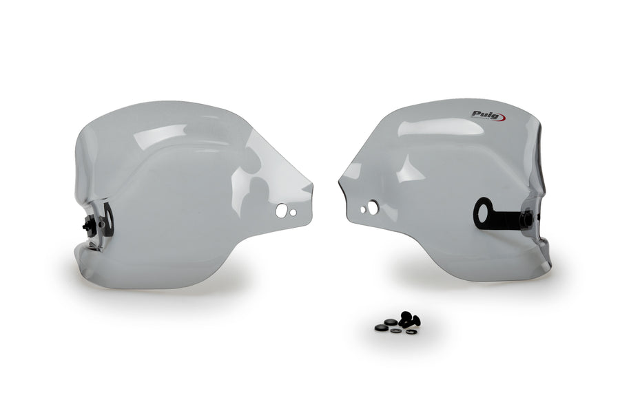 BMW F 900 GS ADVENTURE [2024] – Extension de protège-mains – Noir