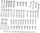 Harley-Davidson FXDBA 1584 Dyna Street Bob Limited [2013] - Dress-Up 12-Point External Primary/Transmission Engine Bolts Kit - Image 7