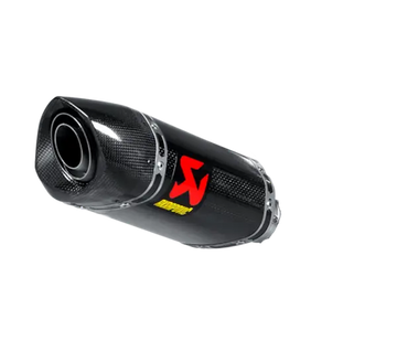 Yamaha XSR 700 [AKRAPOVIC] – Silencieux de remplacement