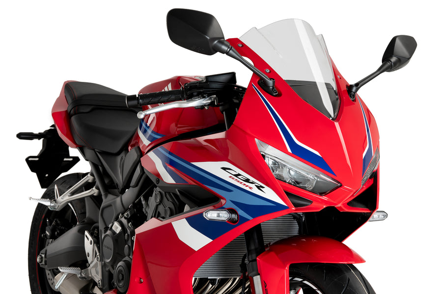 HONDA CBR 650 R [2025] – Z-Racing Screen – Tinted