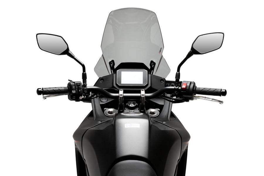 HONDA XL 750 TRANSALP [2024] – touring screen – heavily tinted