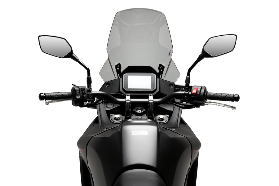 HONDA XL 750 TRANSALP [2024] – bulle touring – transparent