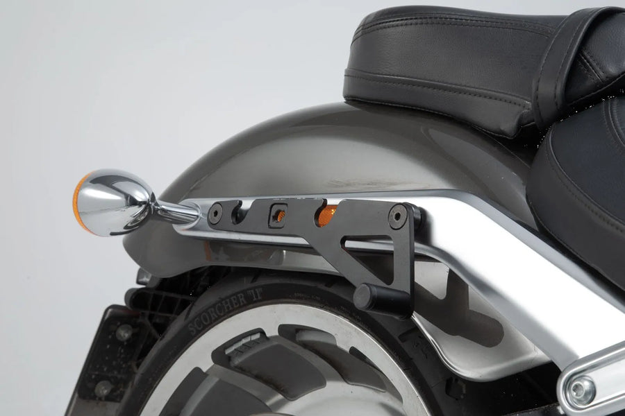 harley davidson flfb [SW-MOTECH] – Support latéral SLH