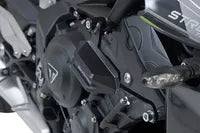 Triumph Street Triple 675 [SW-MOTECH] – Rahmenschleifer-Set
