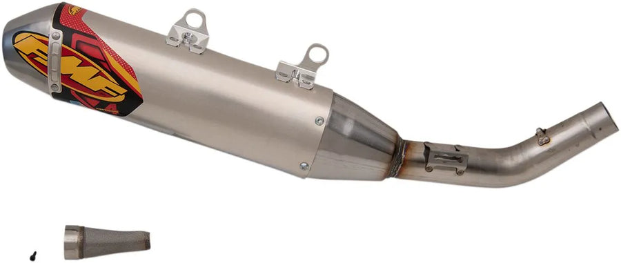 Ktm 350 Xc-F Factory Edition [2022] - Powercore 4 Hex Slip-On Silencer - Image 1