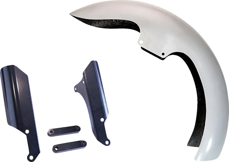 harley-davidson low rider [PAUL YAFFE BAGGER NATION] - Super-Lite Sport front mudguard