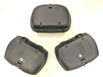 Honda CBR 1000F SC24 [1992] - Coffret avec top case et clé - 0