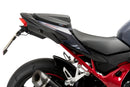 HONDA CB 750 HORNET [2025] – Carénage arrière – Noir mat-4