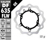 Swm RS 340 S [2016] - disque de frein – photo 6