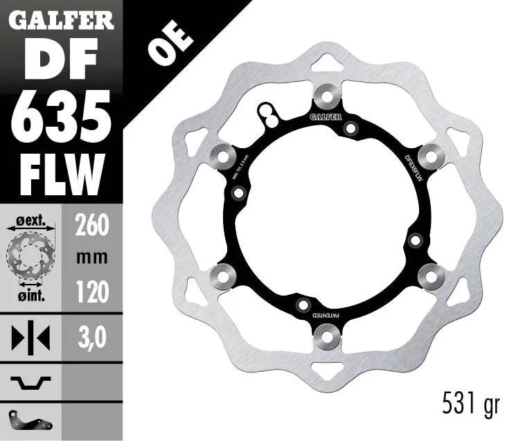 Swm RS 340 S [2016] - disque de frein – photo 2