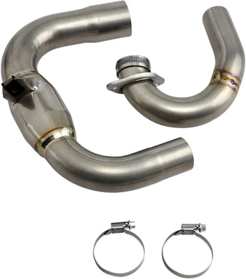 Yamaha Wr 250 F [2025-2026] - Pipe collecteur Megabomb avec tube central – photo 2