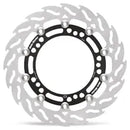 Honda VFR 800 X Crossrunner [2017, 2019-2020] - Flame Series Schwimmende Bremsscheibe – Bild 10