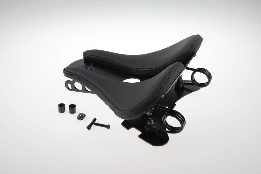 Harley-Davidson Sportster S [CULT WERK] – Selle pivotante Old School