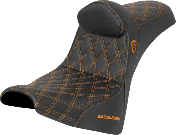 Harley Davidson Fxst [SADDLEMEN] - Siège Performance SDC Pro Series