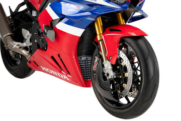 HONDA CBR 1000 RR-R FIREBLADE SP [2025] – Refroidisseur de frein – Noir mat