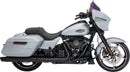harley davidson flhxse [KLOCK WERKS] – Pare-brise Kolor Flare™-5