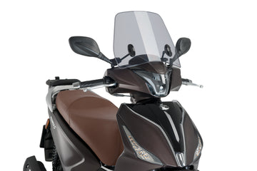 KYMCO PEOPLE S 125 – Disque scooter Trafic – Transparent - 0