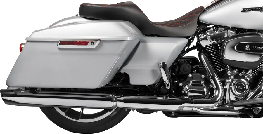 Harley Davidson Touring [DRAG SPECIALTIES] – Sièges Freedom Touring à portée étendue