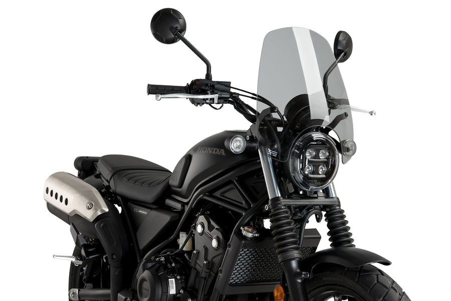 HONDA CL 500 [2025] – New Generation Touring – Heavily tinted