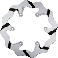 KTM EXC 300 TBI Hardenduro [2025-2026] - disque de frein flottant ondulé, rainuré – photo 5