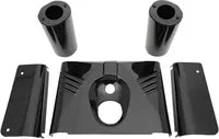 Harley Davidson Flst [DRAG SPECIALTIES] – Fork Fairings