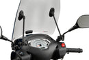 SUZUKI ADDRESS 125I E5 [2025] – Pare-brise scooter Urbain – Teinté-1