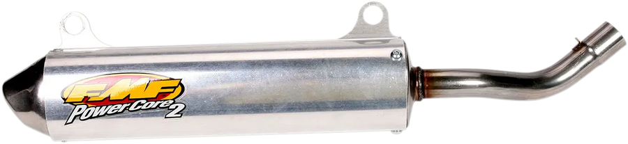 Yamaha Yz 250 [1993-1995] - Silencieux arrière Powercore 2 – photo 1