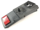 Suzuki DR 800 S SR42B [1991] - Protection anti-éclaboussures pour support de plaque d'immatriculation-1