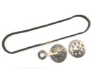 BMW K 1200 RS Type 589 [1999] - timing chain with gears-1