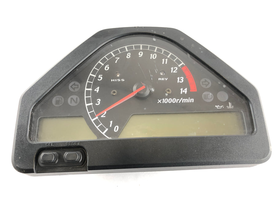 Honda CBR 1000 RR SC57 [2006] - Cockpit de compte-tours