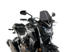 HONDA CB 500 F [2024] – Touring nouvelle génération – Noir-6