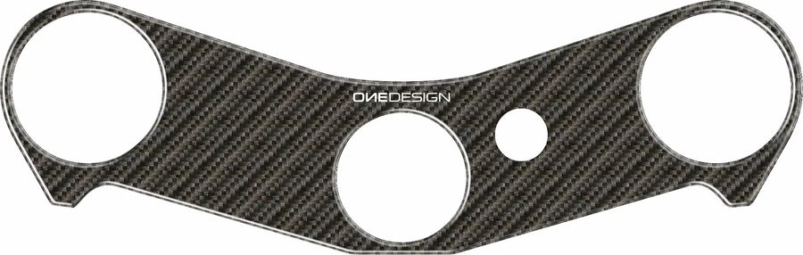 Yamaha Yzf R1 [OneDeSign] -Gabelbrücken Protection Pad