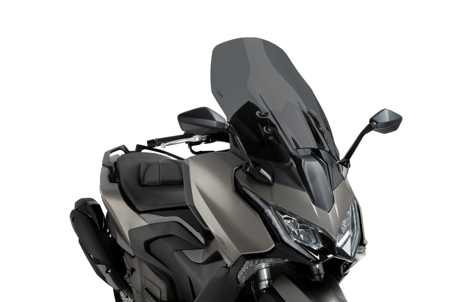 KYMCO AK 550 PREMIUM [2025] – Windshield V-Tech Line Touring – Tinted