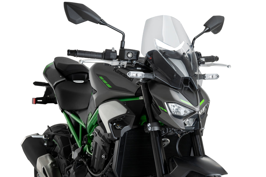 KAWASAKI Z 900 SE [2025] – Touring nouvelle génération – Teinté