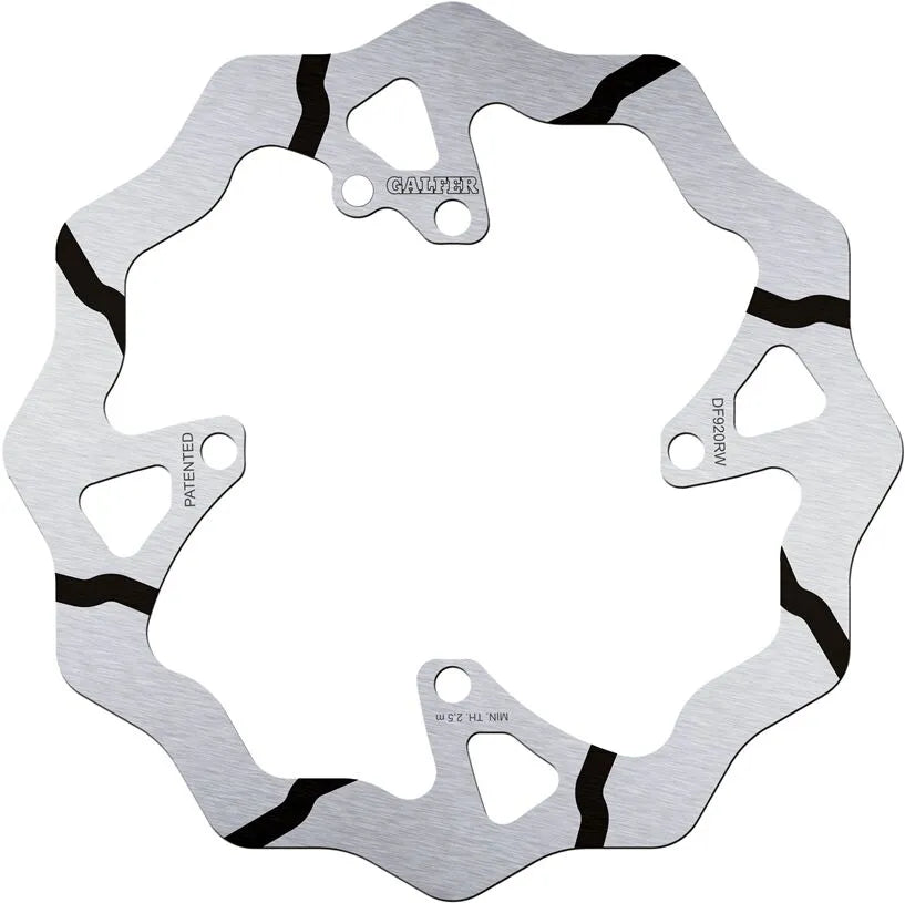 Sherco SEF 300 [2014] - Wave® brake disc – picture 1