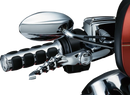 harley davidson flfb [KURYAKYN] – Poignées ISO® pour Harley-2