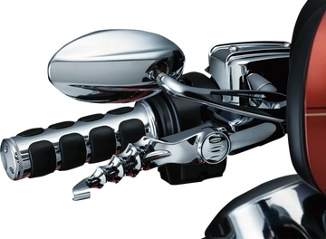 harley davidson fxdrs 114 [KURYAKYN] – Poignées ISO® pour Harley - 0