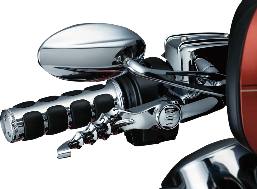 harley davidson fxdrs 114 [KURYAKYN] – Poignées ISO® pour Harley
