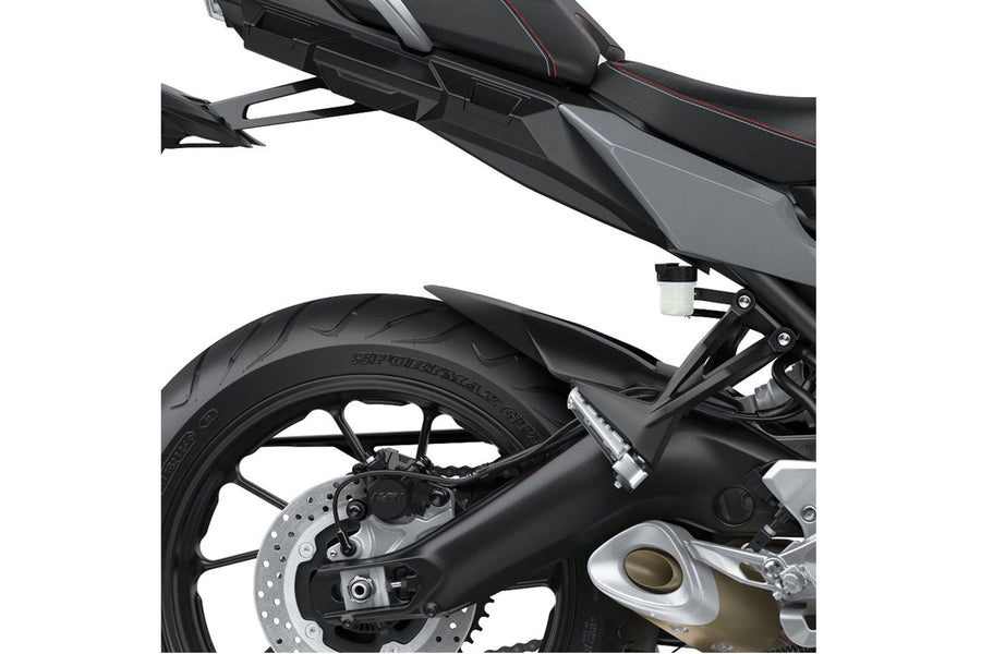 YAMAHA TRACER 900 [2020] – Extension de garde-boue – Noir mat