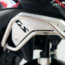BMW R 1300 GS [2024–2026] - Heavy Duty Tankschutzbügel (Silberfarbe)