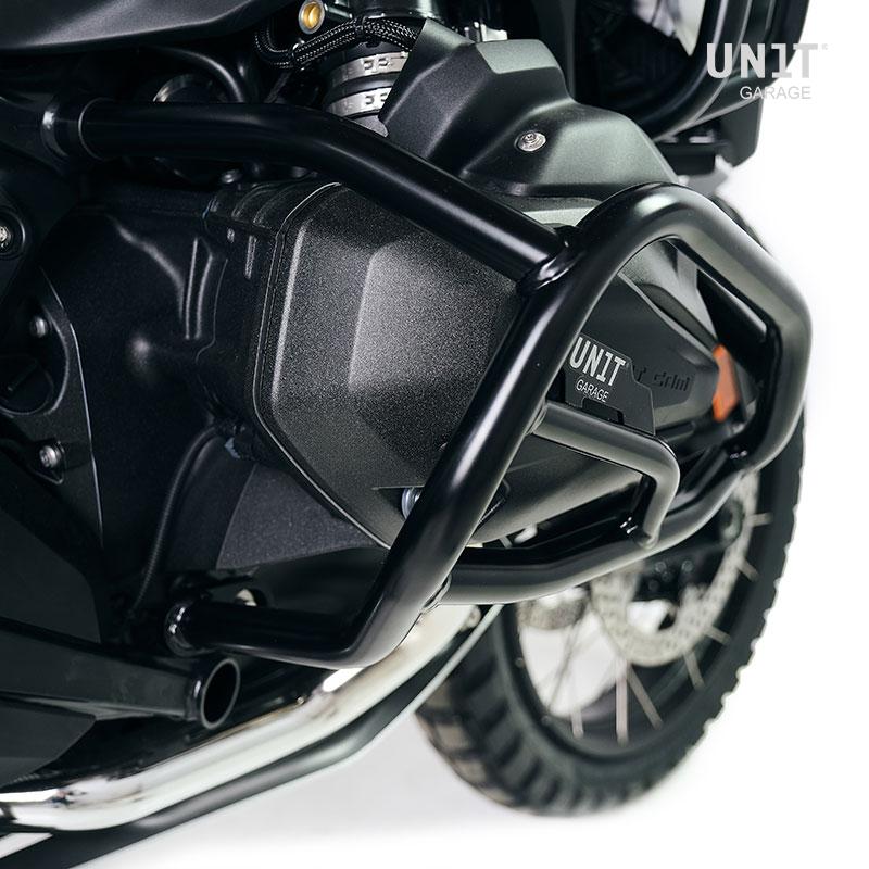 BMW R 1300 GS Adventure [2024–2026] - Force Sturzbügel BMW R1300GS ADV (schwarze Farbe)