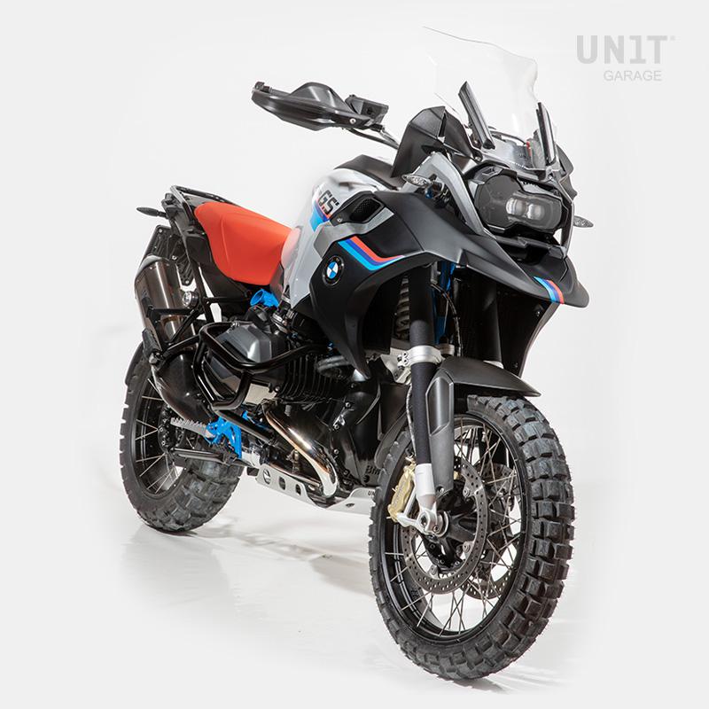 BMW R 1200 GS LC Rad [2013-2019] - Force-Zylinderschutzbügel – Schwarz