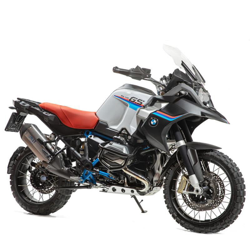BMW R 1200 GS LC Rad [2013-2019] - Force-Zylinderschutzbügel – Schwarz