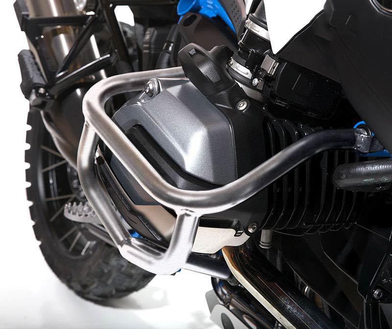 BMW R 1200 GS LC Rad [2013-2019] - Force-Zylinderschutzbügel – Edelstahl